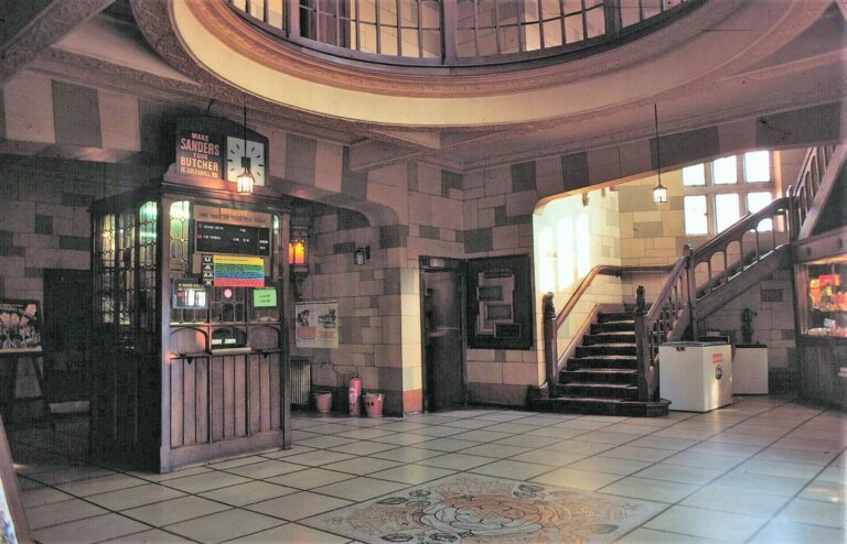 3_The Beaufort Cinema, 1975, Image Courtesy John Fernee