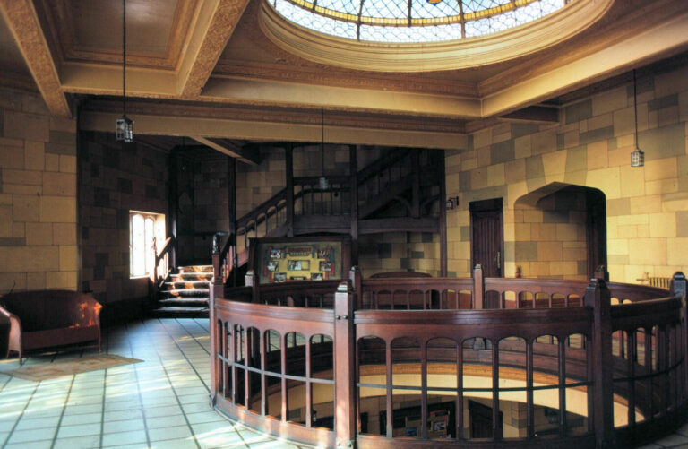 4_The Beaufort Cinema, 1975, Image Courtesy John Fernee