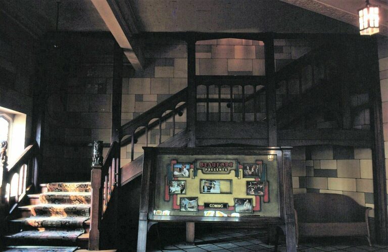 5_The Beaufort Cinema, 1975, Image Courtesy John Fernee