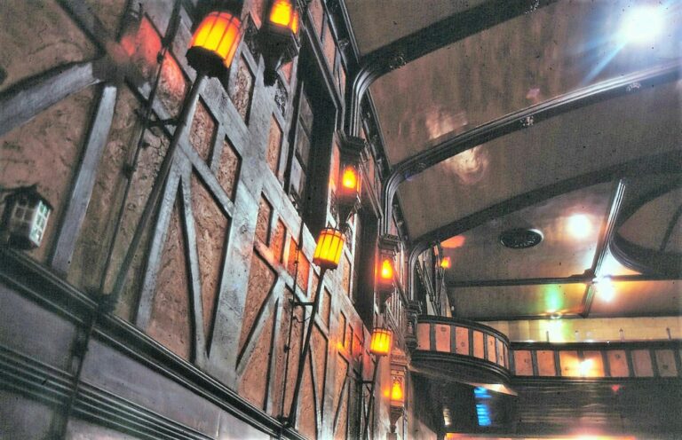 8_The Beaufort Cinema, 1975, Image Courtesy John Fernee