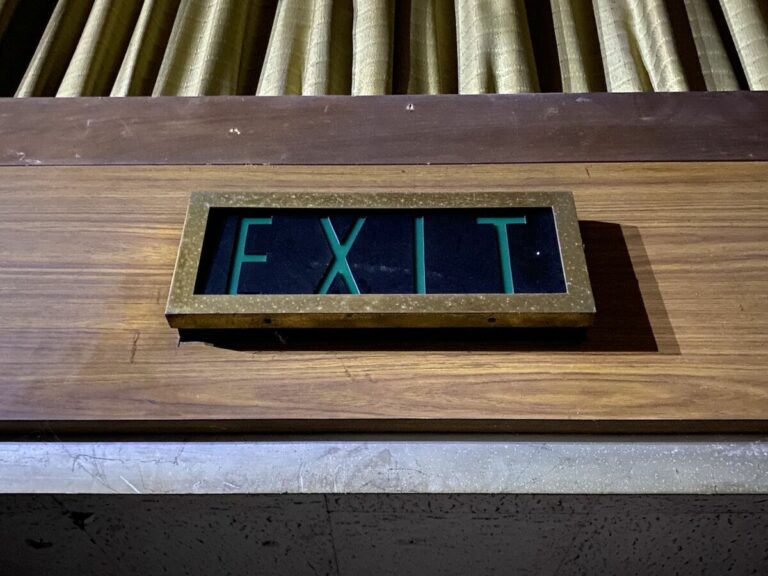 Odeon Queensway 2022 -07