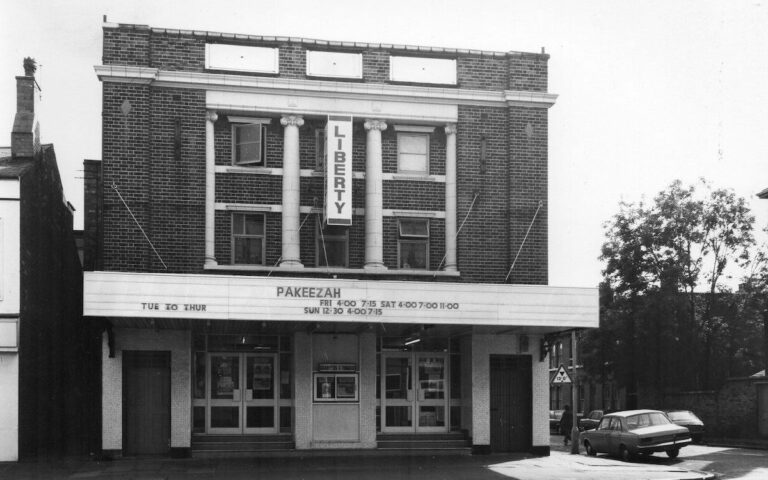 The Imperial during a brief period as the Liberty in 1976, courtesy Steve Gosling, birminghamhistory.co.uk
