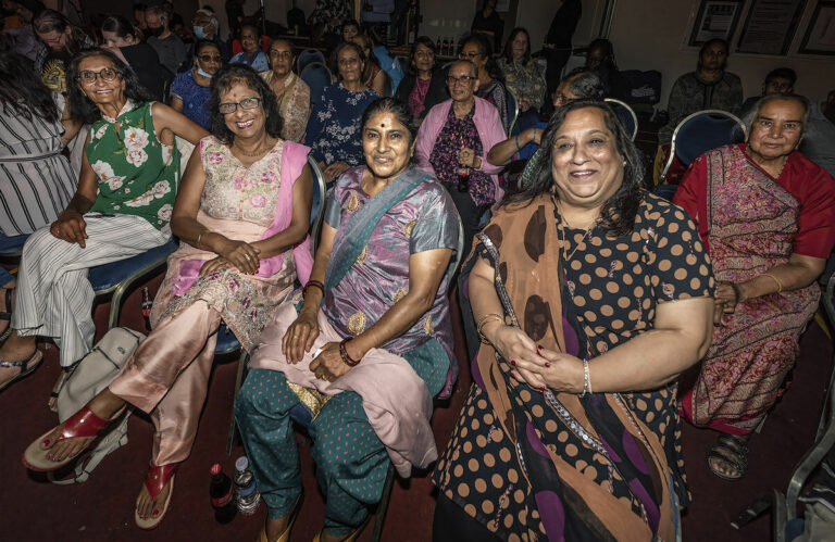 Waldorf Revival - Audience