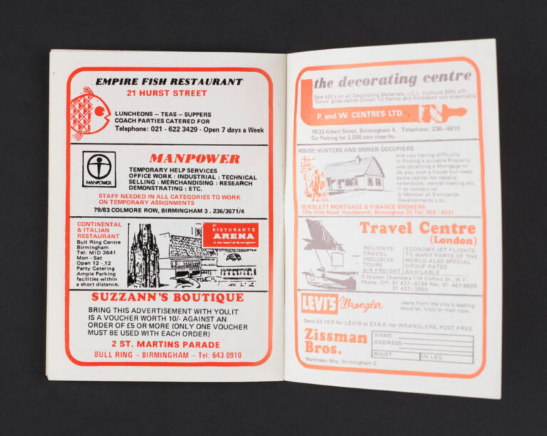 Ringway Programme 1971_Library of Birmingham Archive_06
