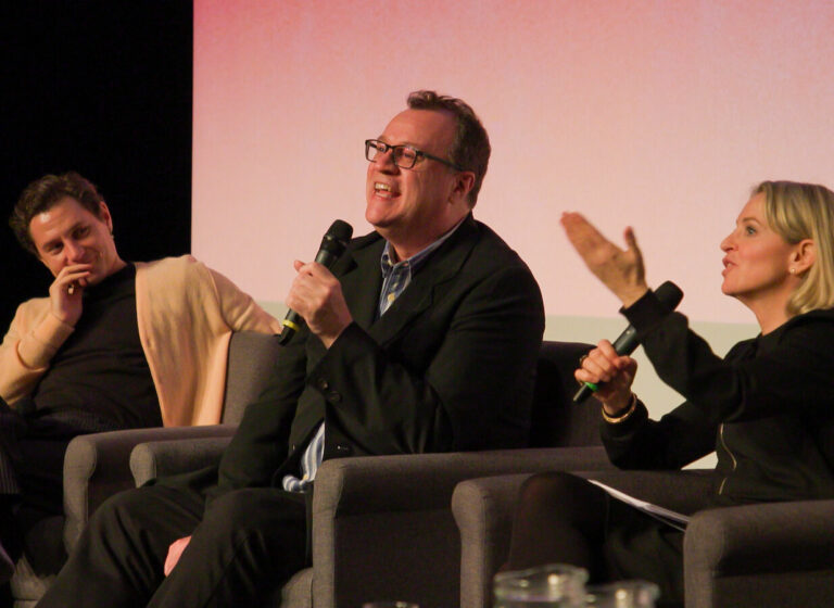 Q&A with Russell T Davies following premiere of new series Nolly