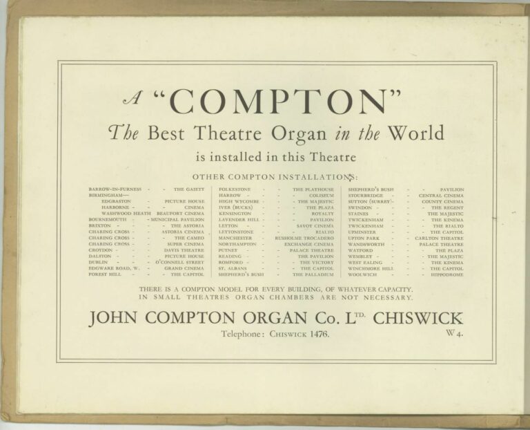 BirminghamLives_13_Handsworth_Regal_1929_Programme