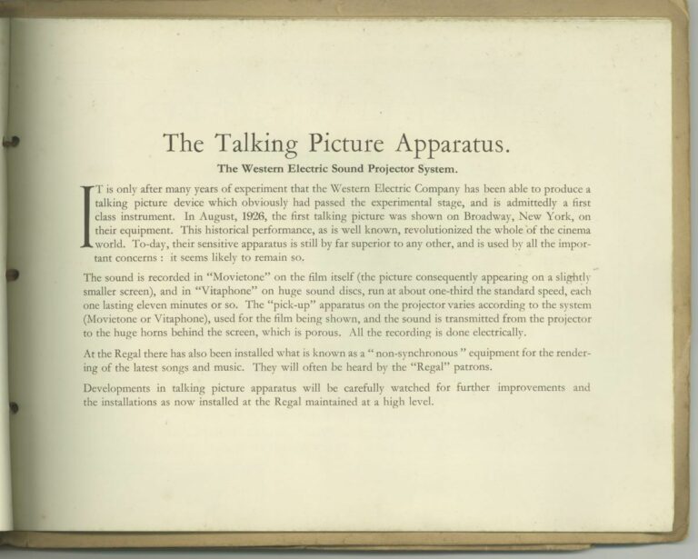 BirminghamLives_16_Handsworth_Regal_1929_Programme