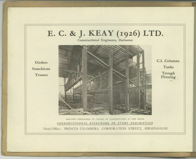 BirminghamLives_17_Handsworth_Regal_1929_Programme