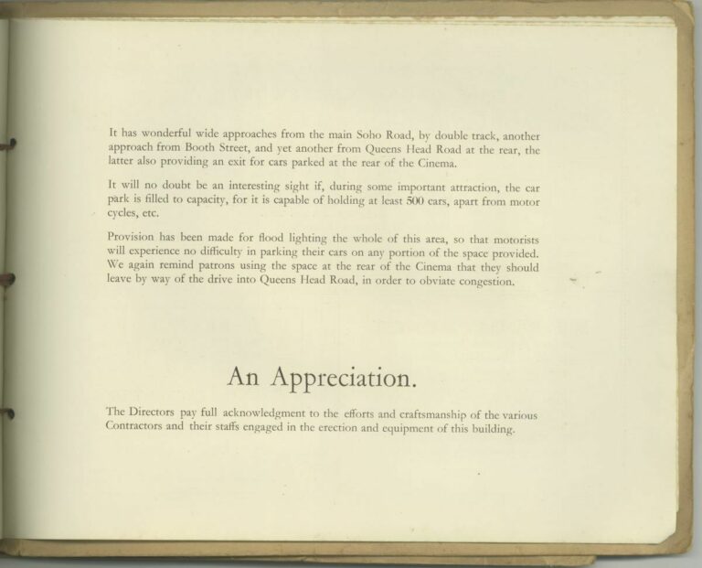 BirminghamLives_22_Handsworth_Regal_1929_Programme