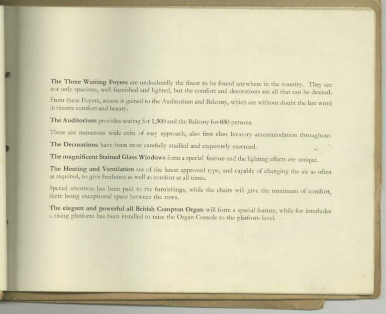 BirminghamLives_6_Handsworth_Regal_1929_Programme