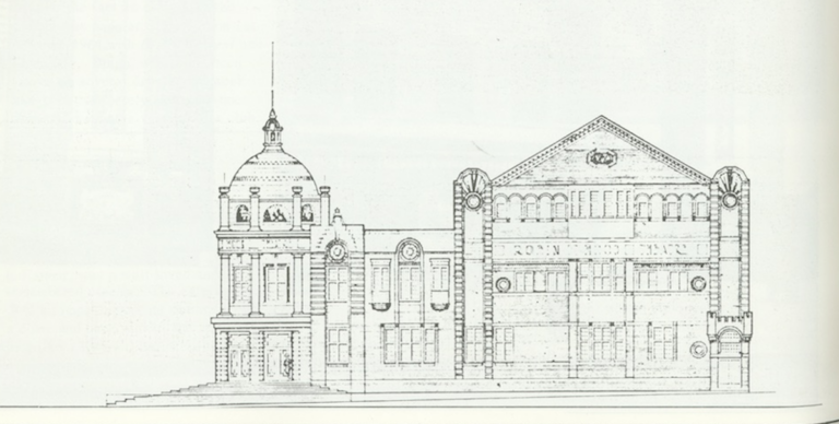 Elevations of Robin Hood