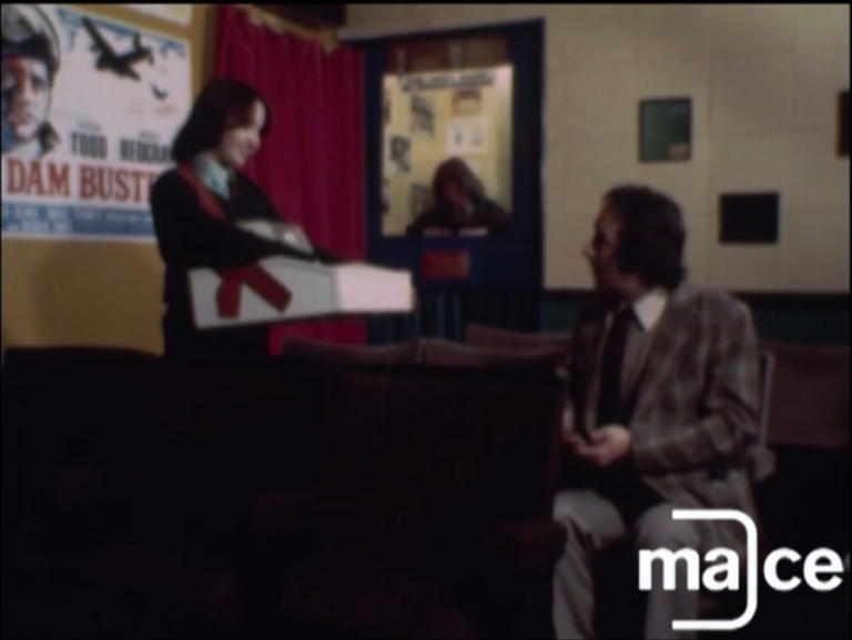 Clive's Cinema